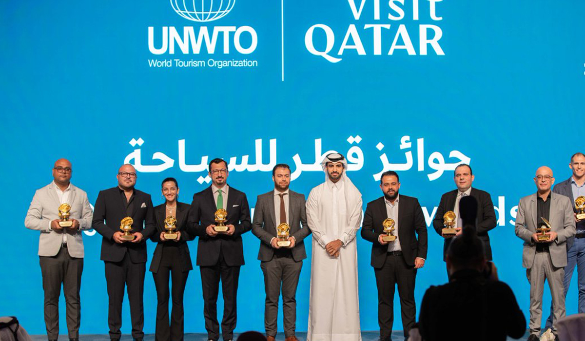 Qatar Tourism Awards